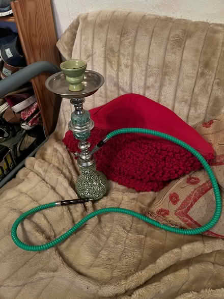Photo of free Full size shisha pipe (Camberwell SE5) #1