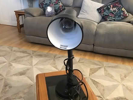 Photo of free Desk lamp (Bootle L20) #2