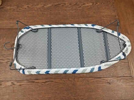 Photo of free Tabletop ironing board (Heanor DE75) #2