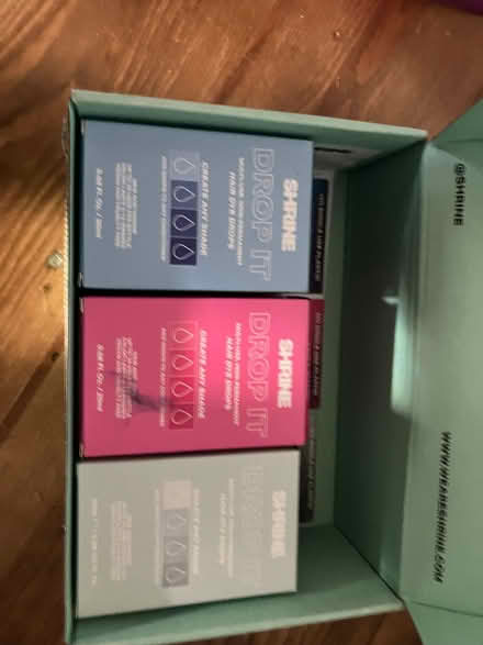 Photo of free drop it hair toners (New Hinksey OX1) #1