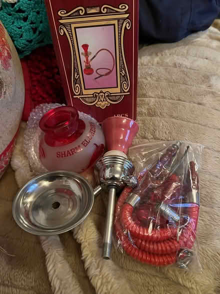 Photo of free BNIB Tabletop shisha pipe (Camberwell SE5) #1