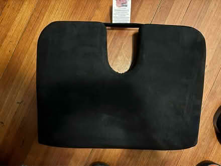Photo of free Slanted tishi pillow (Newtonville) #1