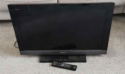 Photo of free sony tv (Southport PR9) #1