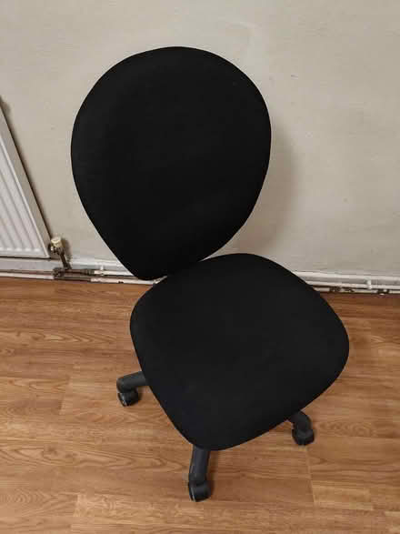 Photo of free Office chair (Heanor DE75) #3