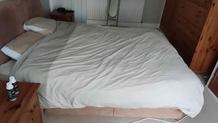 Photo of free Aquastar softside waterbed, excellent condition, dismantled (West Wickham BR4) #3