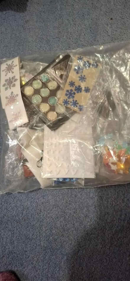 Photo of free Snow themed craft items (Malvern WR14) #1