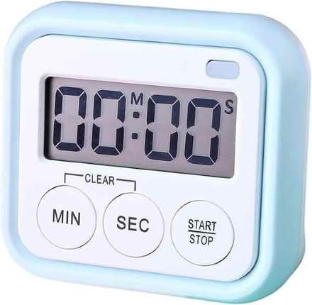 Photo of timer clock (stoke on trent) #1