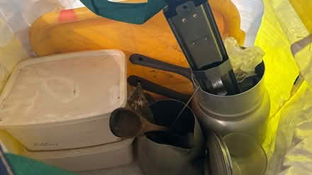 Photo of free Candle making kit (EH17) #2