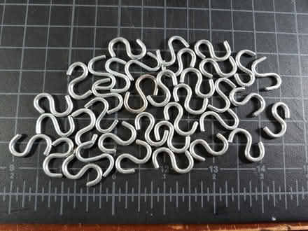 Photo of free 36 3/4" S-hooks (Cambridgeport, near Dana Park) #1