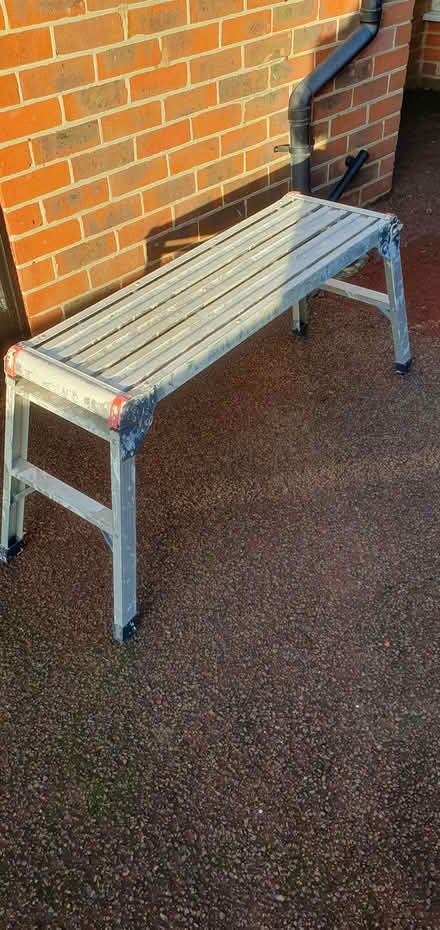Photo of free Painting platform (Broadwater BN14) #2