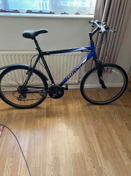 Photo of free Mans Mountain Bike (Mill Green AL7) #2