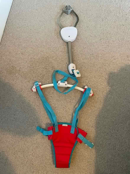 Photo of free Baby bouncer (S11) #1
