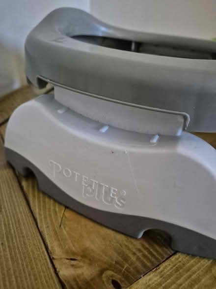 Photo of free Portable potty (BR8) #2