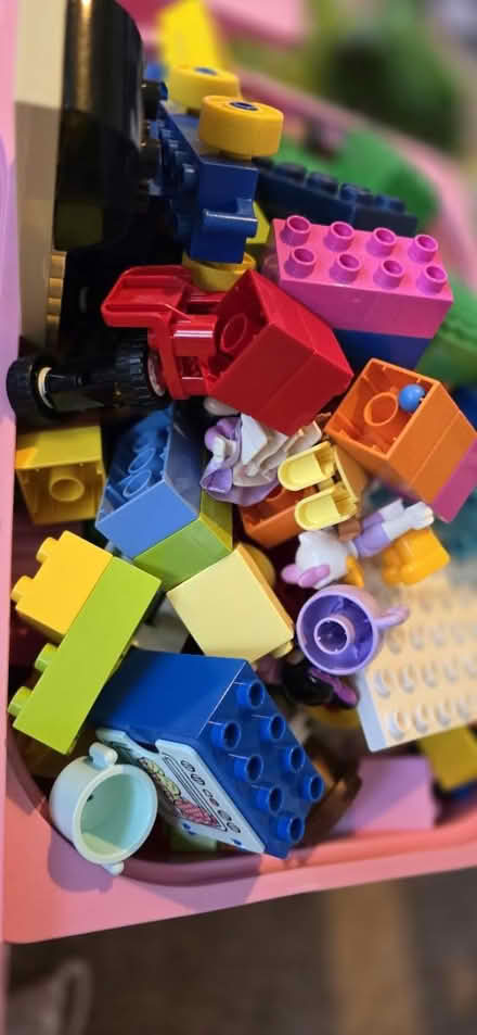 Photo of free Big Lego (Hook roundabout KT9) #1