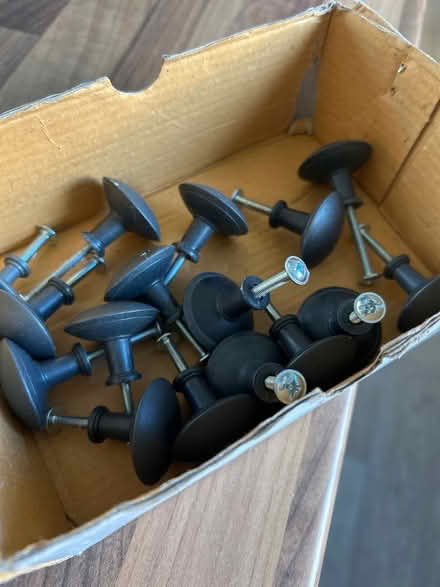 Photo of free Drawer/cupboard handles (SK1 offerton) #1
