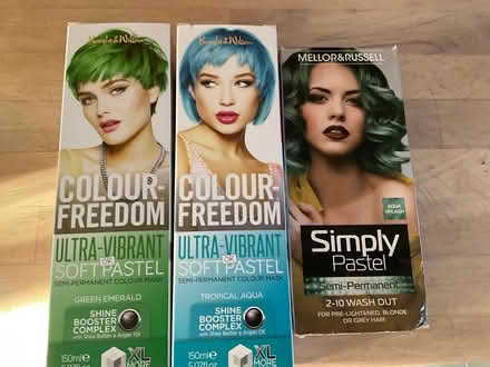 Photo of free Hair dye (ST18 Stafford) #1