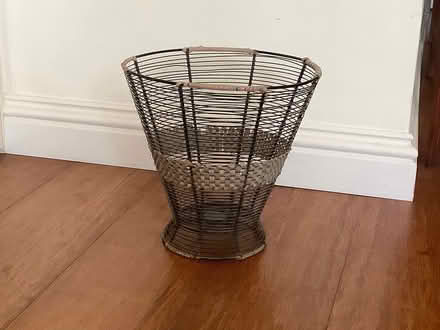Photo of free Waste basket (Thorney Leys OX28) #1