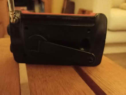 Photo of free Wind up radio (Castle MK40) #2