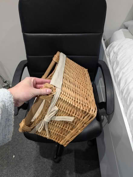 Photo of free Storage basket (LS26 Great Preston) #2