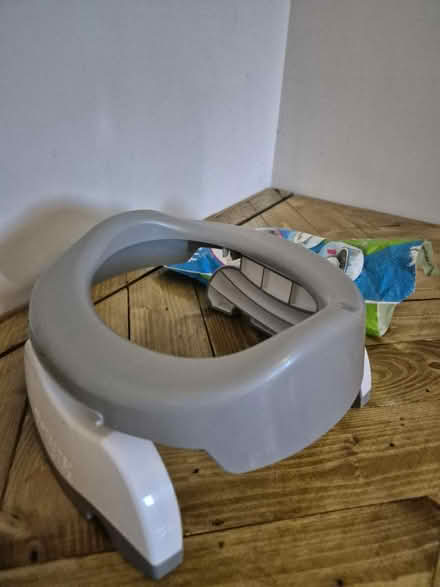 Photo of free Portable potty (BR8) #1