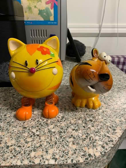 Photo of free Two money boxes (ME15 off Willington street) #3