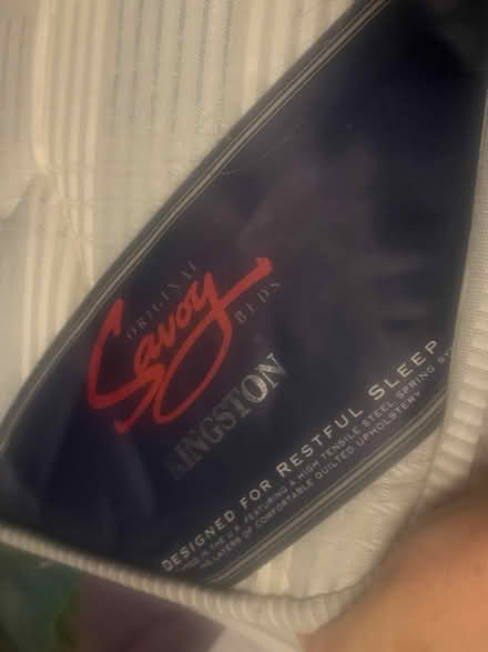 Photo of free Single mattress (N12 North Finchley) #2