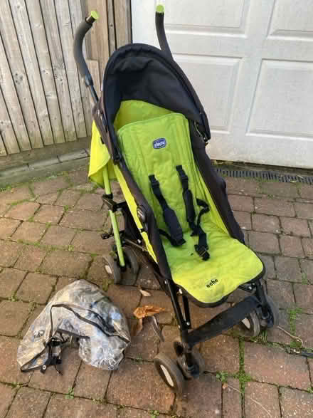 Photo of free Stroller (Hook KT9) #1