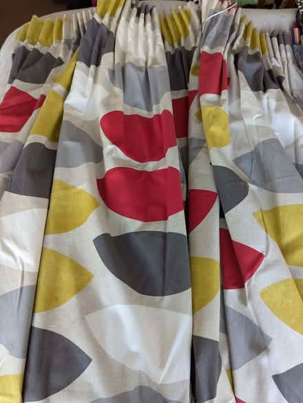 Photo of free Curtains (Fleetville AL4) #1