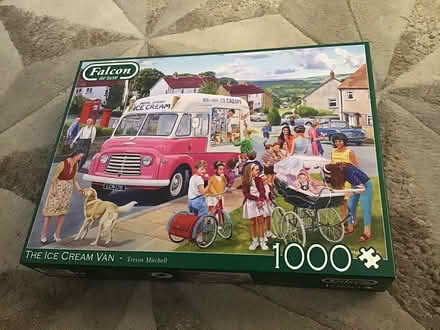 Photo of free Jigsaw +Game (Bootle L20) #1