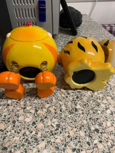 Photo of free Two money boxes (ME15 off Willington street) #1