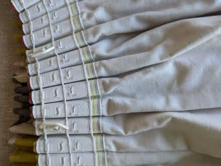 Photo of free Curtains (Fleetville AL4) #2