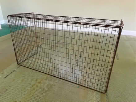 Photo of free Fire guard (Sherwood TN2) #1