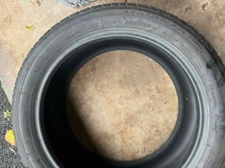 Photo of free Tyre 225/45R17 (Bubbenhall CV8) #1