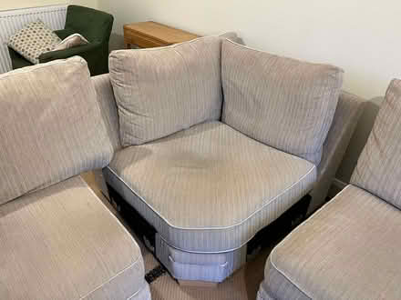Photo of free 4 seater L shaped sofa (Brickhill MK41) #4