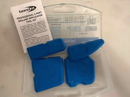 Photo of free Silicone Sealant Application Kit (Derwent Road LA1) #2