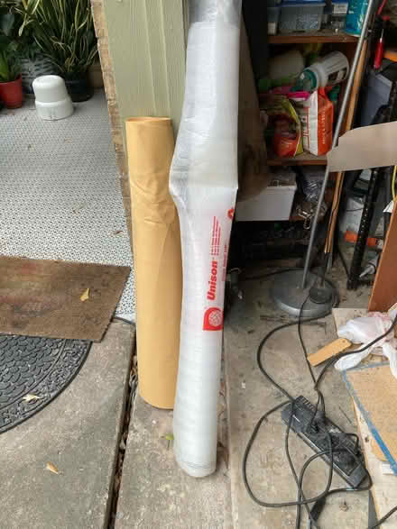Photo of free Flooring underlayment (Southwest Houston.) #3