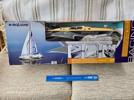 Photo of free Radio controlled model yacht (Warminster BA12) #1