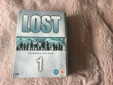 Photo of free Lost first series (TW14 bedfont) #1