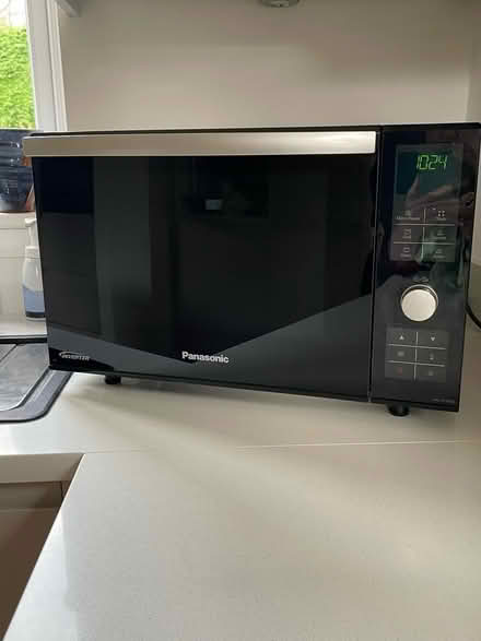 Photo of free Panasonic combi microwave oven (BD17 Baildon) #1