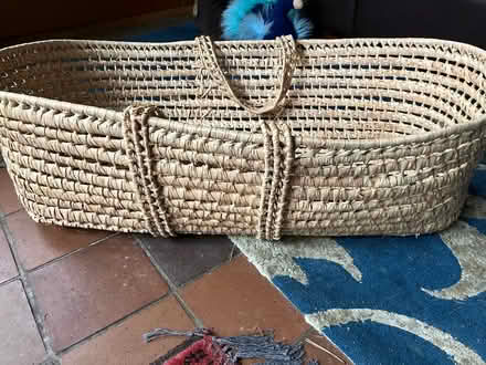 Photo of free Mosses basket (GU15 Camberley Surrey) #1