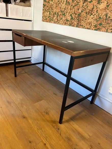Photo of free Made.com Office Desk (Walthamstow E17) #1
