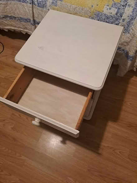 Photo of free Bedside table (Isleworth TW7) #3