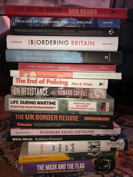 Photo of free Non fiction books (E2 Bethnal Green) #1