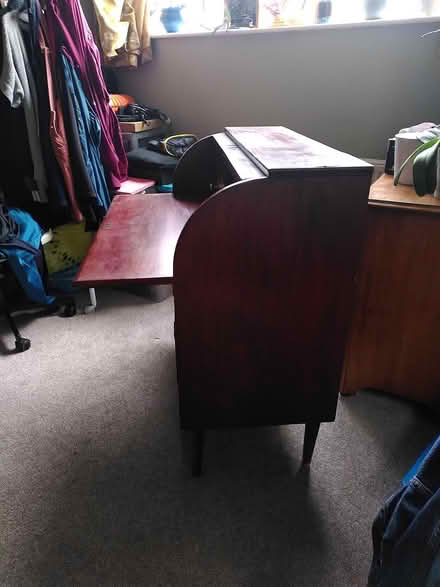 Photo of free Mid century bureau (S8 Meersbrook) #1