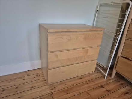 Photo of free Chest of drawers (E4) #1