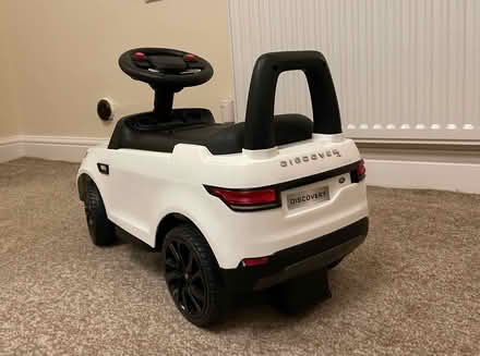 Photo of free Land Rover Kids Electric Car (SK4, Stockport) #3
