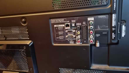Photo of free 42 inch TV (Furzedown SW17) #2