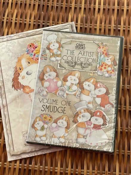 Photo of free Papercrafting CD's (Ruislip HA4) #1