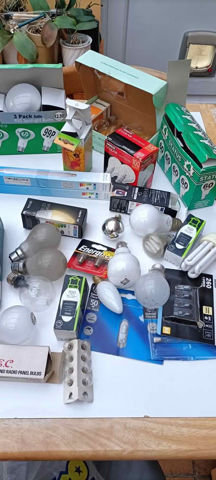 Photo of free Light bulbs (Snodland) #3