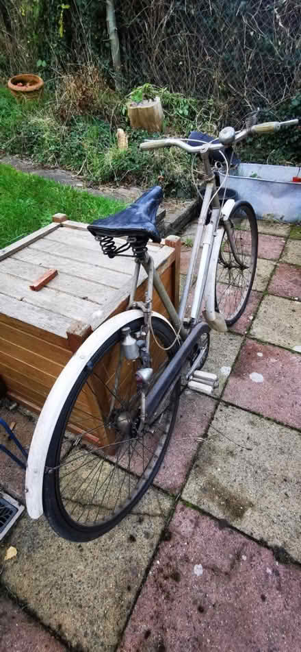 Photo of free Vintage ladies triumph bike (Coulsdon CR5) #4